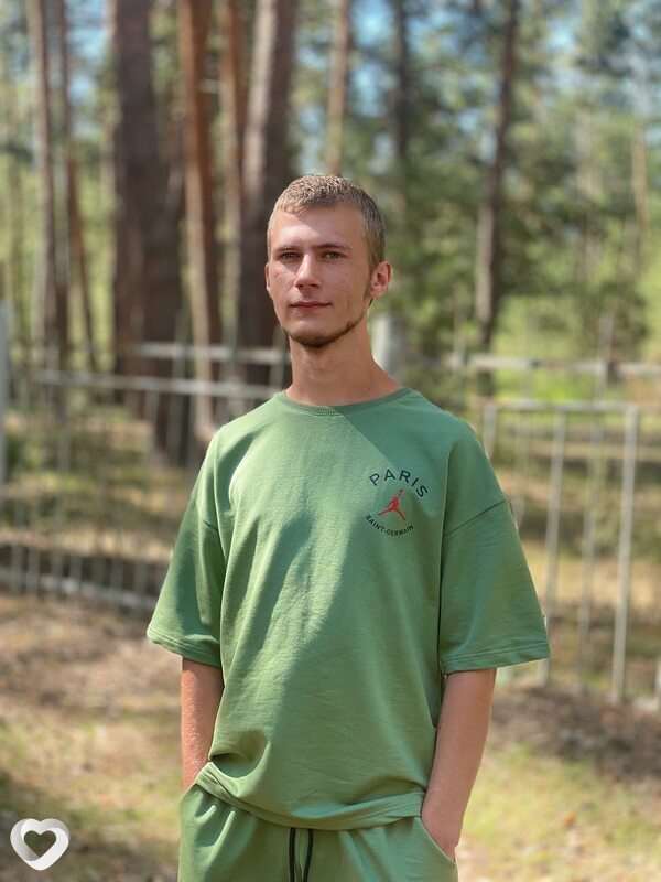Егор, 26, Барнауле — анкета №1119793