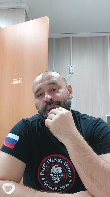Вадим, 43, Екатеринбурге — анкета №1119845