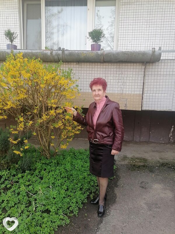 Валентина, 66, Гродно — анкета №1119853