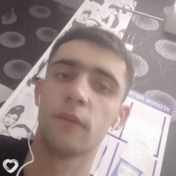 Вадим, 31, Пинске — анкета №1308357