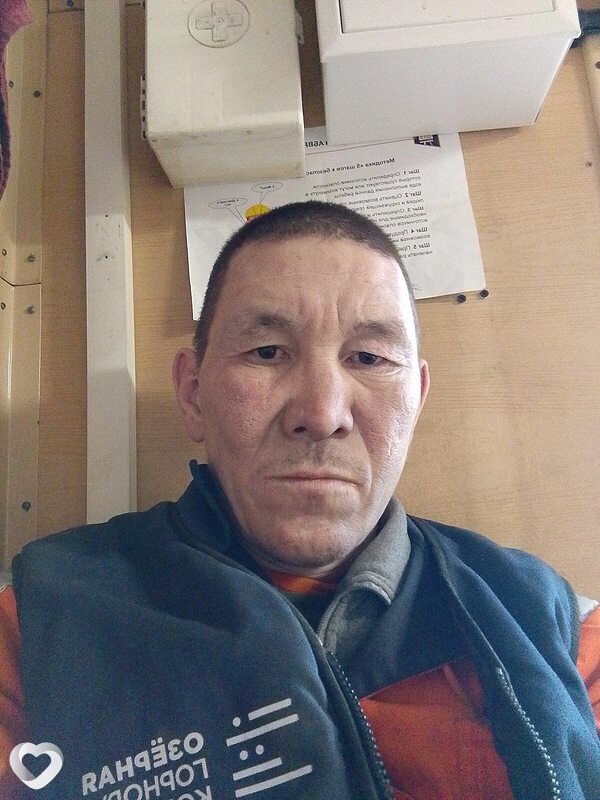 Эдуард, 43, Чите — анкета №1308358