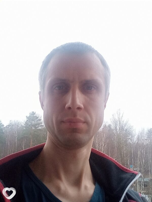 Дима, 40, Минске — анкета №1119968