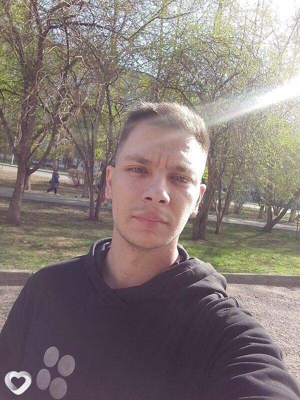Александр, 27, Красноярске — анкета №1119973