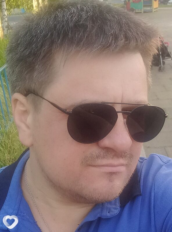 Александр, 41, Орёл — анкета №1119905