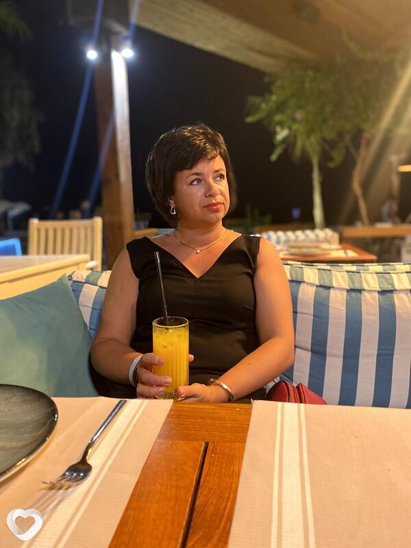 Юлия, 48, Великом Новгороде — анкета №1308364