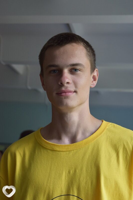 Максим, 22, Гомеле — анкета №1308365