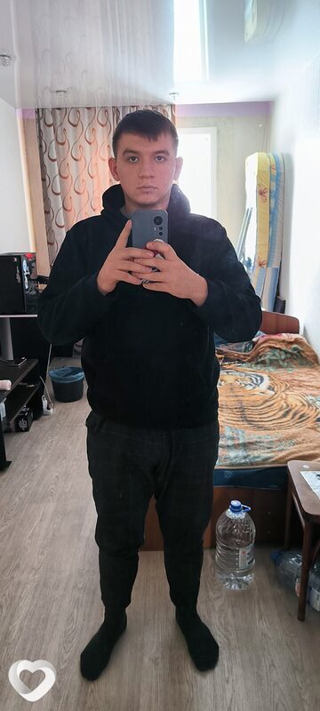 Матвей, 24, Москве — анкета №1308366