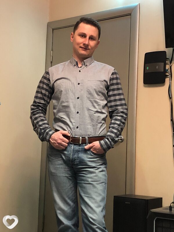Владимир, 40, Москве — анкета №1308394