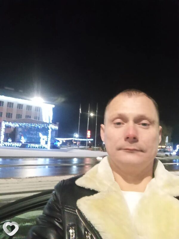 Андрей, 42, Барановичах — анкета №1308397