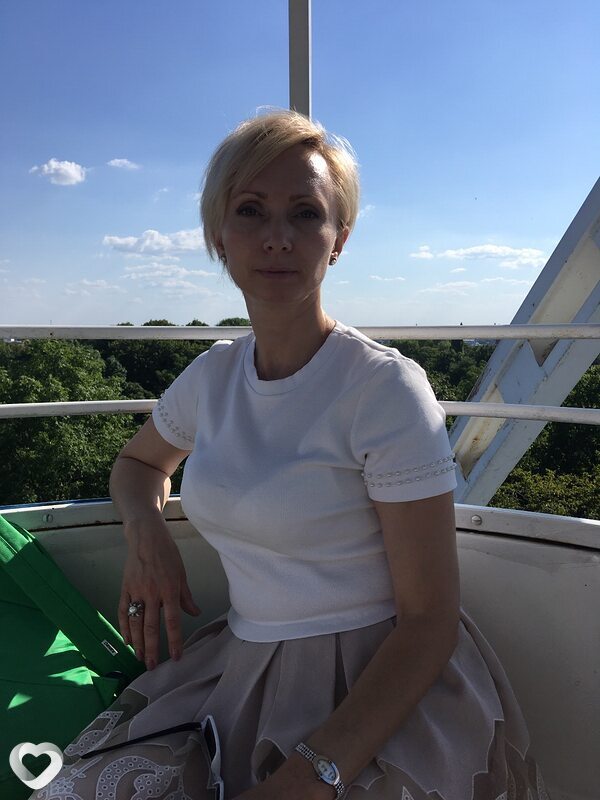 Елена, 50, Калининграде — анкета №1308402