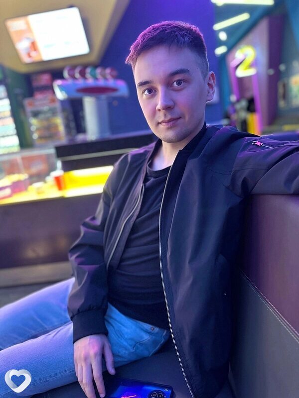 Фидан, 27, Знаменске — анкета №1308413