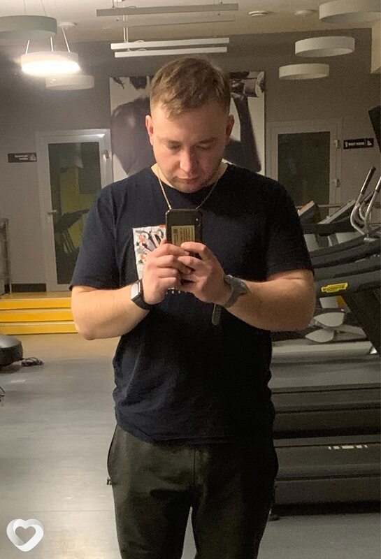 Евгений, 31, Уфе — анкета №1308419