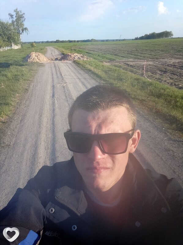 Дмитрий, 28, Гомеле — анкета №1119932