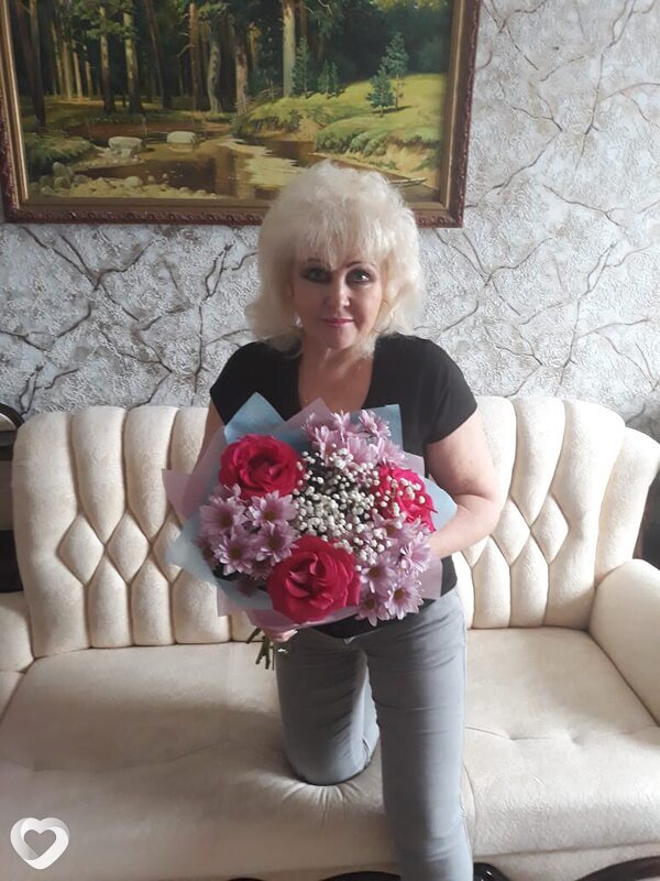 Светлана, 60, Ульяновске — анкета №1119938