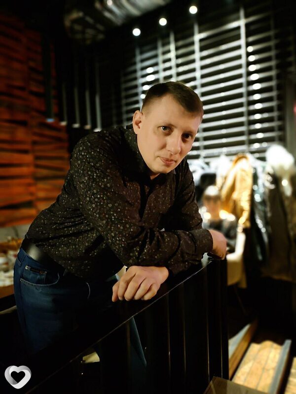 Andrey, 43, Актобе — анкета №1119940