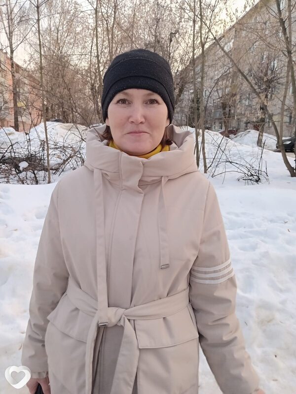 Катя, 50, Иванове — анкета №1119947
