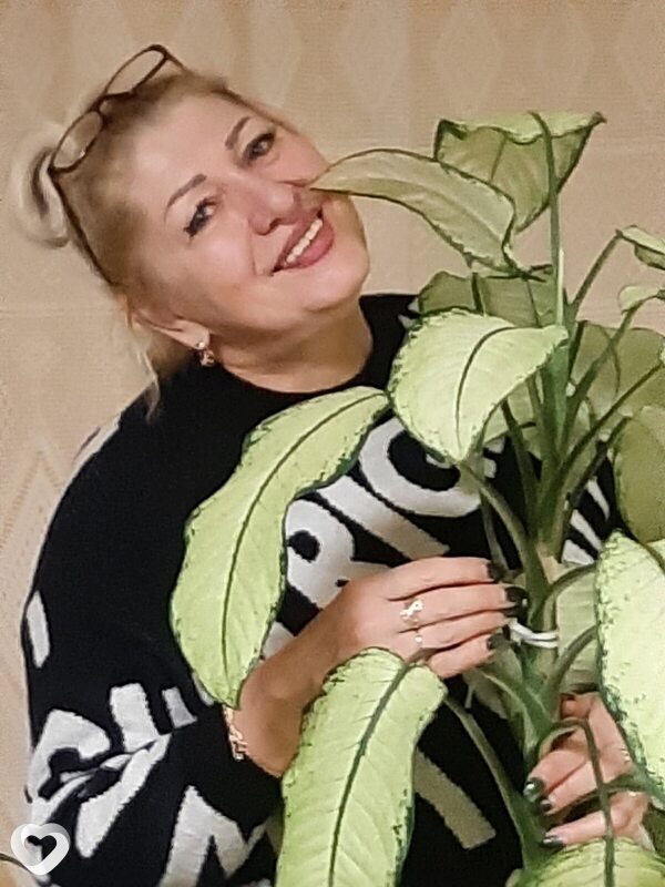 Валентина, 55, Гродно — анкета №1119987