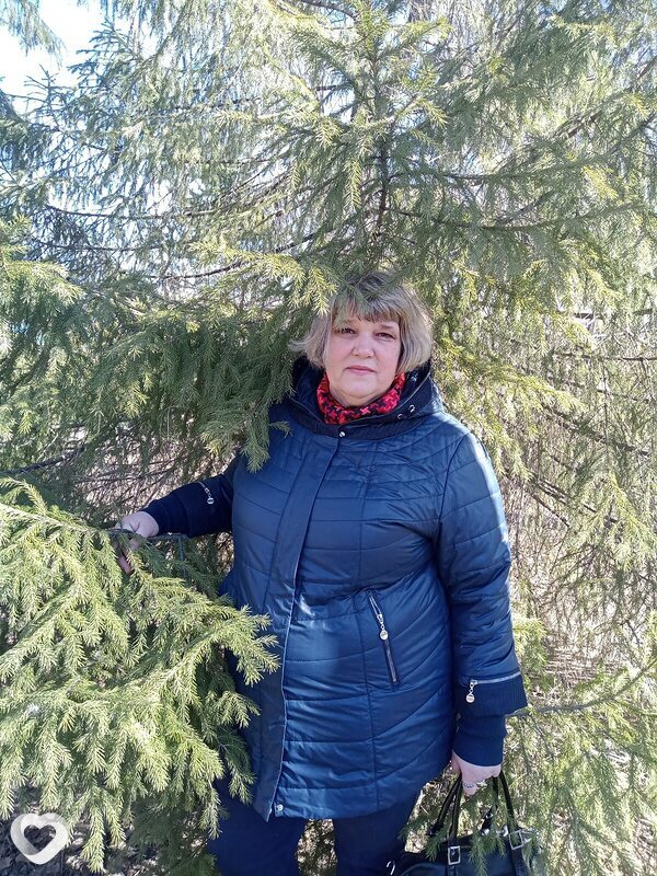 Светлана, 58, Омске — анкета №1120002