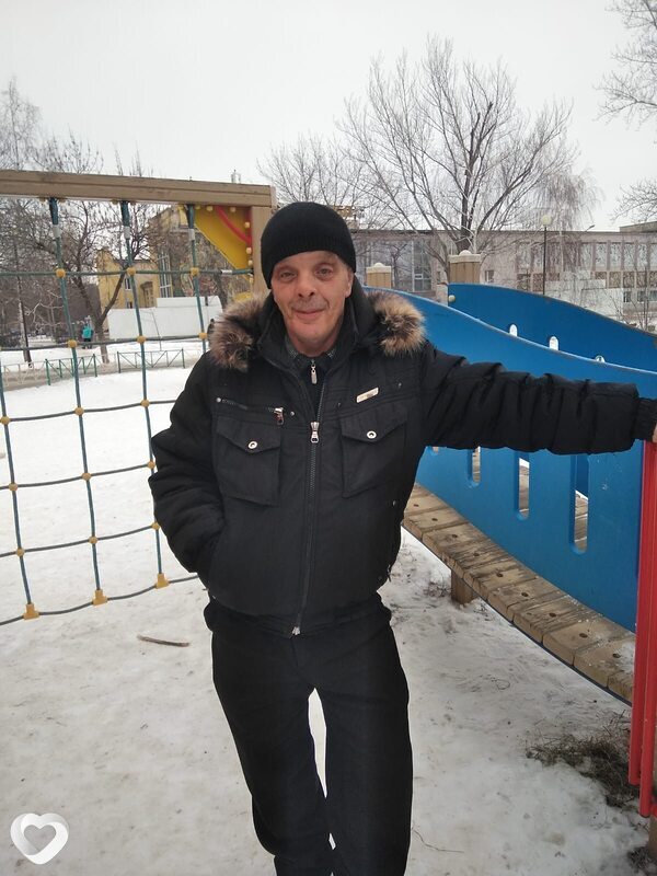 Сергей, 58, Энгельсе — анкета №1120014