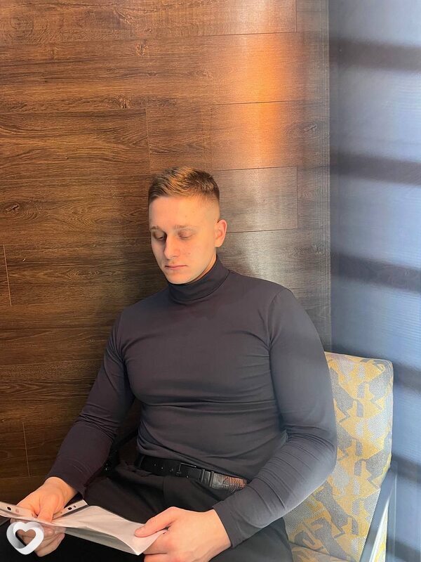 Егор, 25, Минске — анкета №1120025