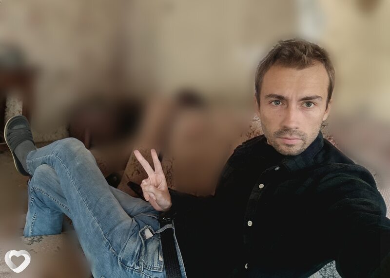 Михаил, 30, Гомеле — анкета №1120027