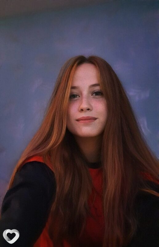 Александра, 21, Москве — анкета №1120064