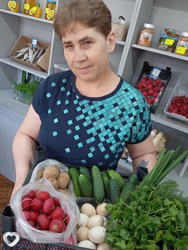 Олеся, Павловская