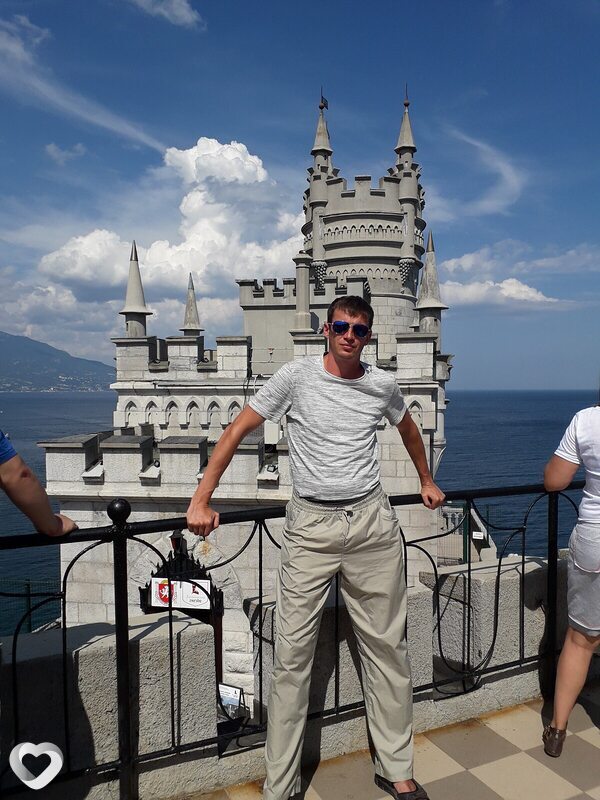 Саня, 46, Магадане — анкета №1120084