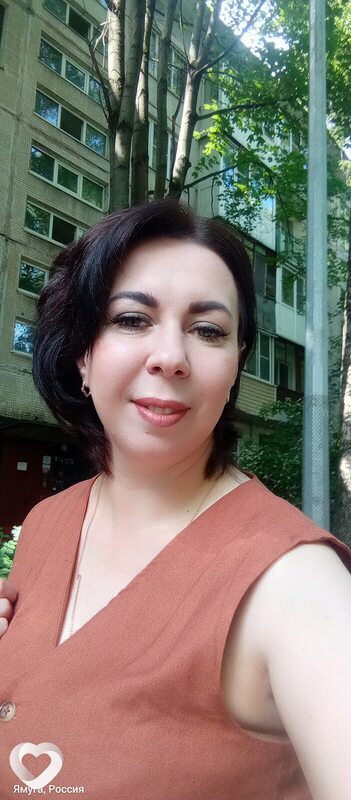 Елена, 40, Санкт-Петербурге — анкета №1120089