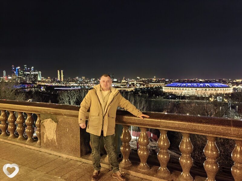Александр, 37, Москве — анкета №1120103