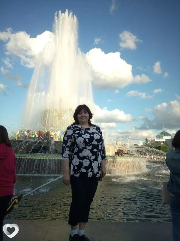Ольга, 48, Москве — анкета №1120034
