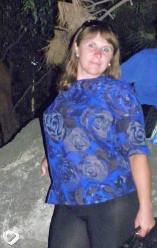 Светлана, 46, Краснодоне — анкета №1120043