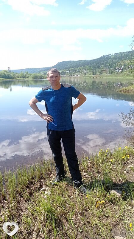 Павел, 47, Рязани — анкета №1120050