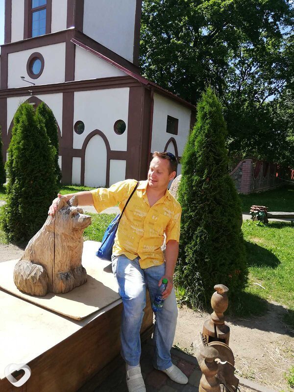 Александр, 37, Минске — анкета №1120053