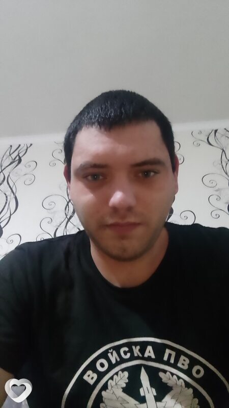 Александр, 30, Миассе — анкета №1120154