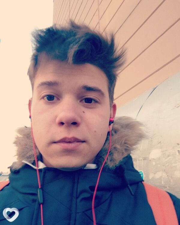 Евгений, 27, Москве — анкета №1120284