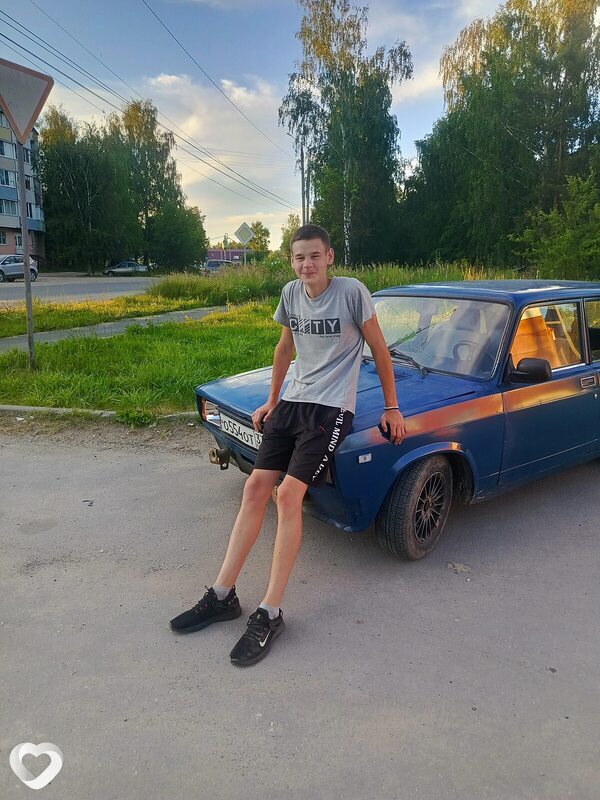 Даниил, 20, Вязниках — анкета №1120285