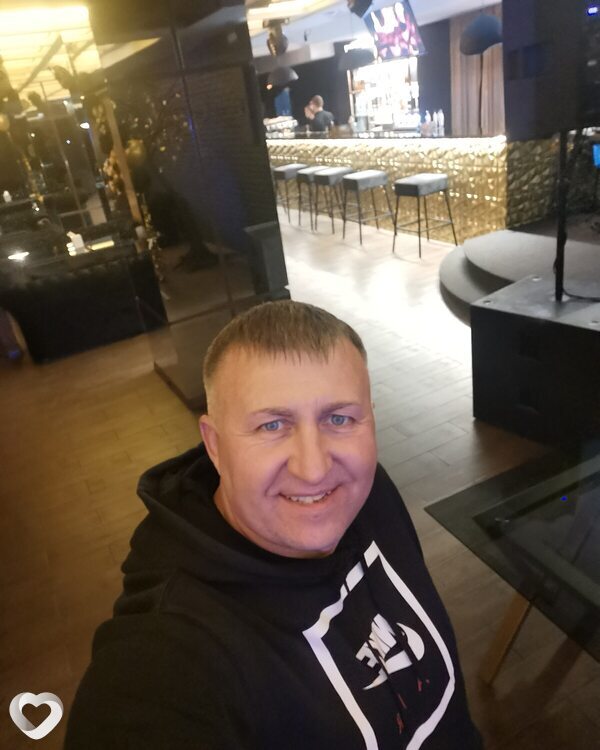 Дмитрий, 50, Минске — анкета №1120287