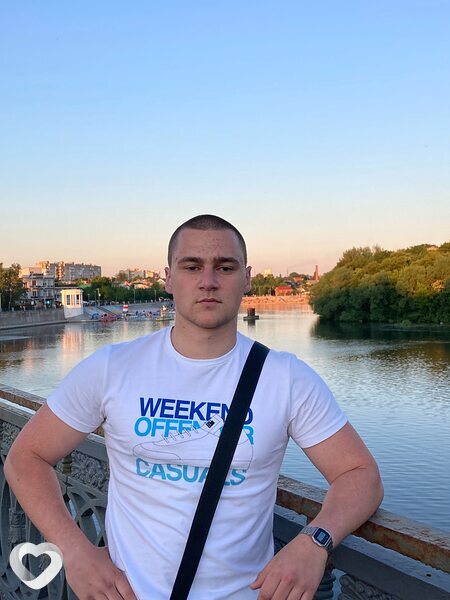 Vitalik, 23, Виннице — анкета №1120295