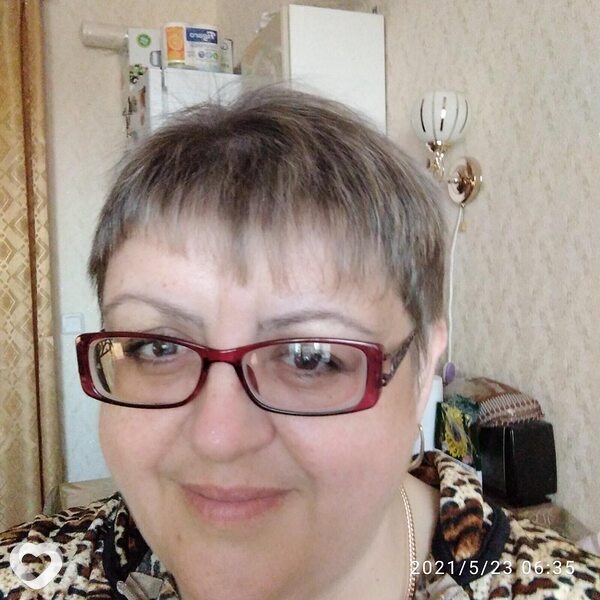 Светлана, 56, Орёл — анкета №1120296