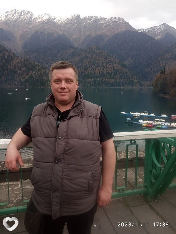 Вадим, 52, Перми — анкета №1120302