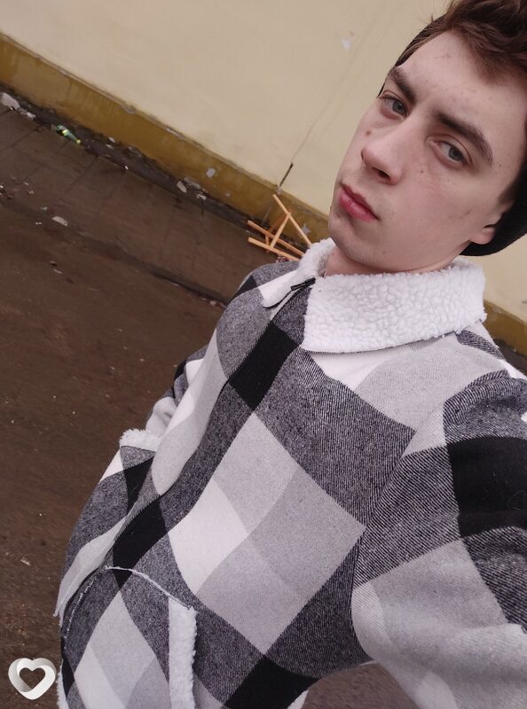 Миша, 23, Витебске — анкета №1120183