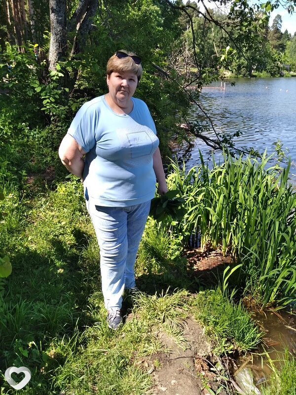 Оксана, 55, Иванове — анкета №1120184