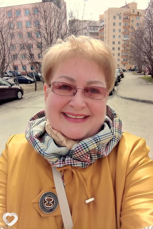 Аля, 63, Вологде — анкета №1120191