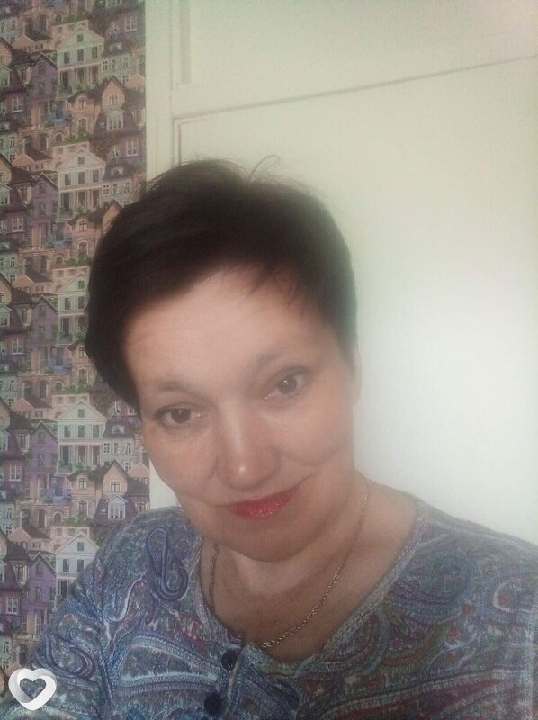 Галина, 56, Клецке — анкета №1120199