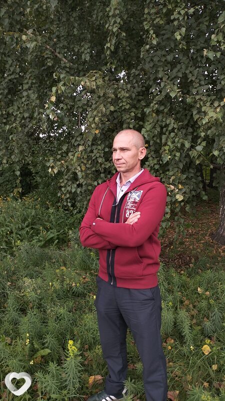 Сергей, 48, Новокузнецке — анкета №1120201