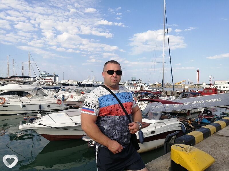 Александр, 45, Новороссийске — анкета №1120364