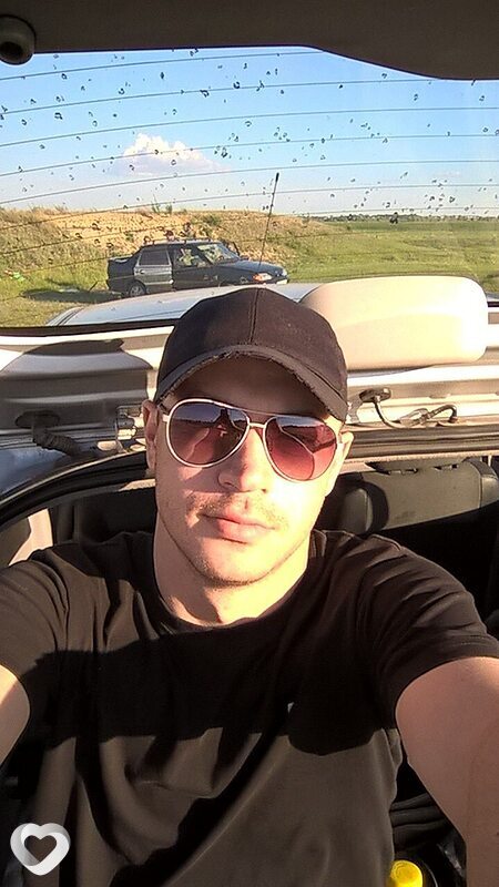 Юрий, 37, Омске — анкета №1120367