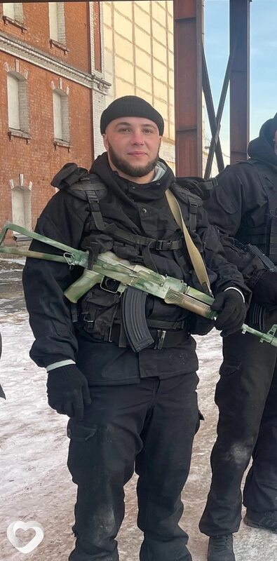 Александр, 32, Череповце — анкета №1120378