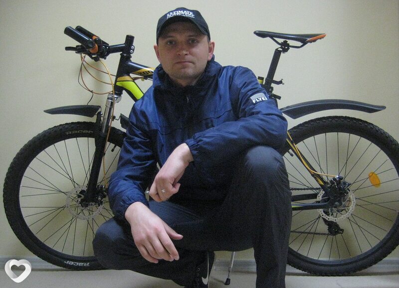 Agamon, 41, Гродно — анкета №1120109